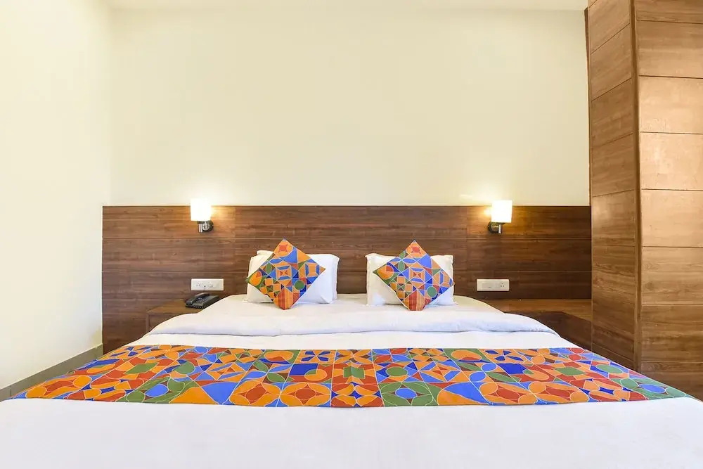 Удаипур: Fabhotel Prime Amantra