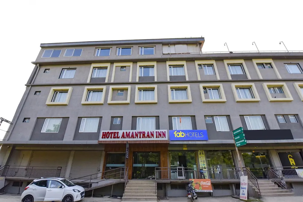 Удаипур: Fabhotel Prime Amantra