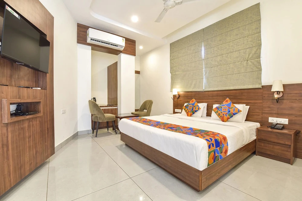 Удаипур: Fabhotel Prime Amantra