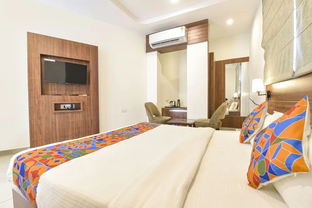 Удаипур: Fabhotel Prime Amantra