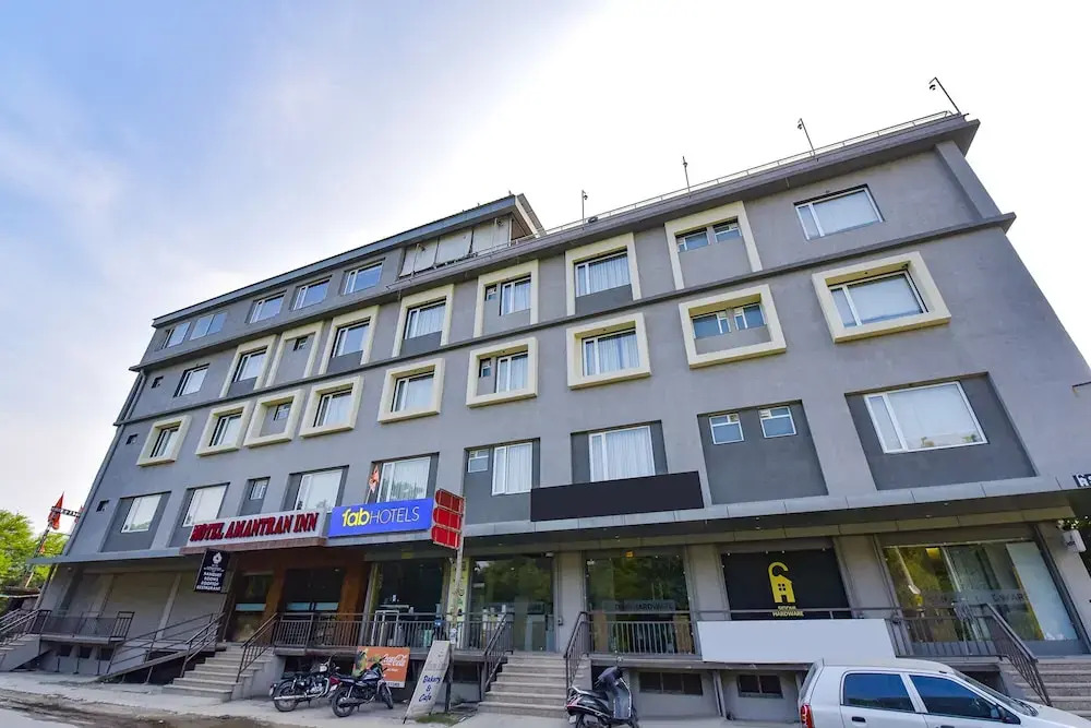 Удаипур: Fabhotel Prime Amantra