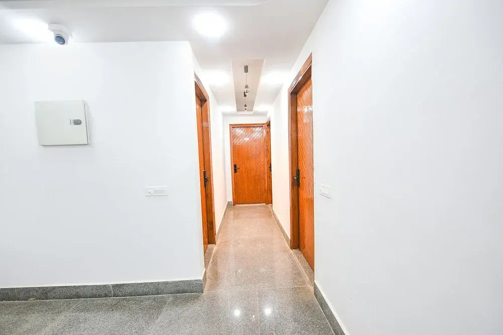 Нью-Дели: Fabhotel Muscat Residency