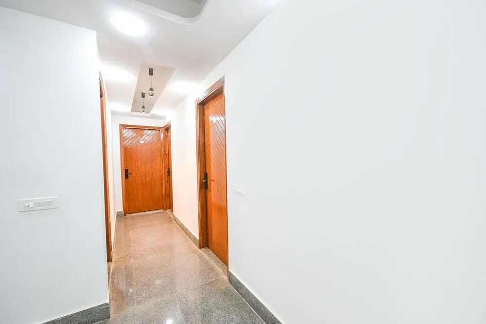 Нью-Дели: Fabhotel Muscat Residency