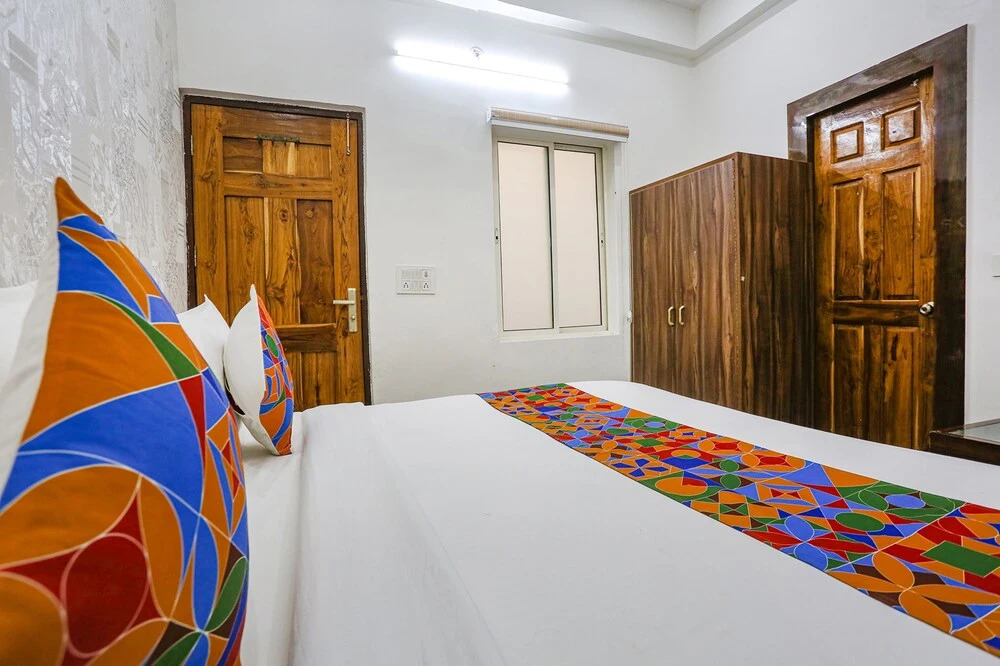 Вриндаван: Fabhotel Sangita Dham