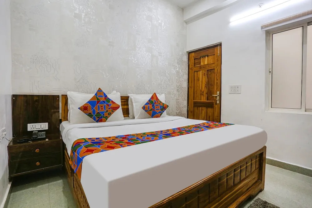 Вриндаван: Fabhotel Sangita Dham