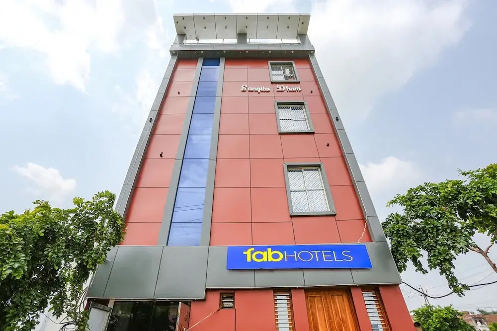 Вриндаван: Fabhotel Sangita Dham