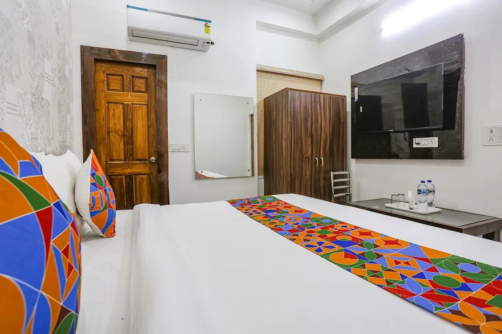 Вриндаван: Fabhotel Sangita Dham