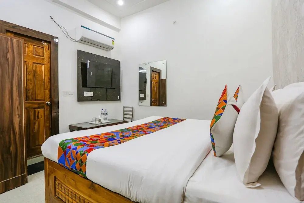 Вриндаван: Fabhotel Sangita Dham