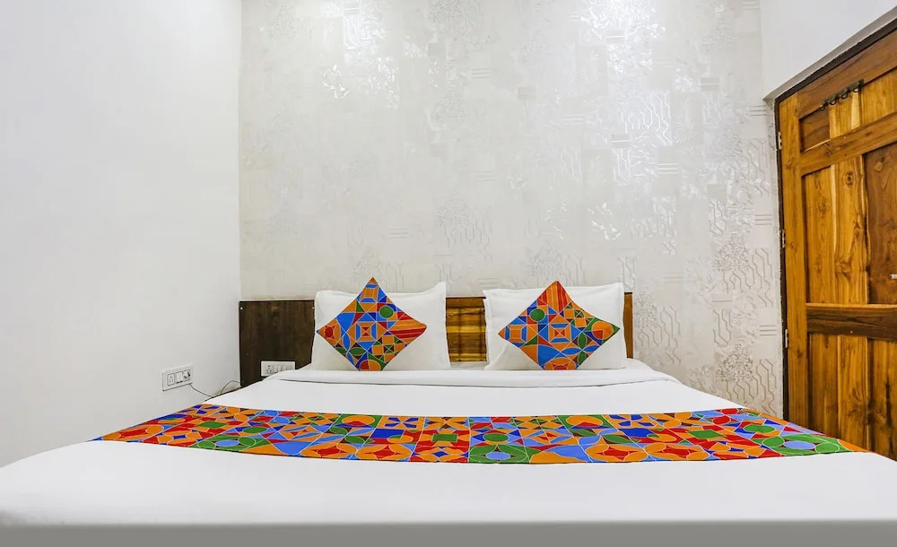 Вриндаван: Fabhotel Sangita Dham