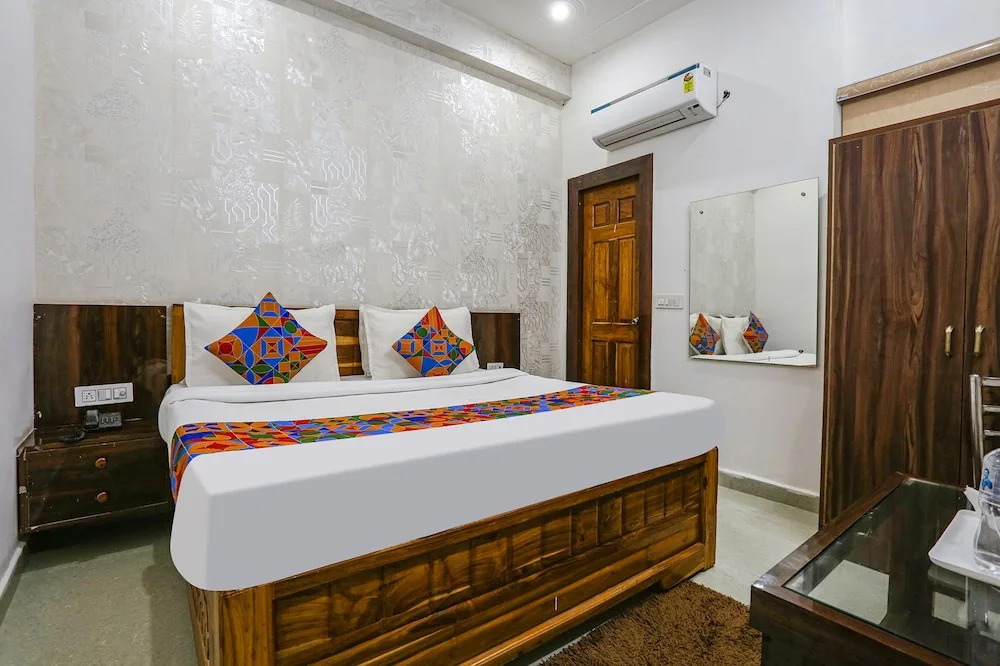 Вриндаван: Fabhotel Sangita Dham