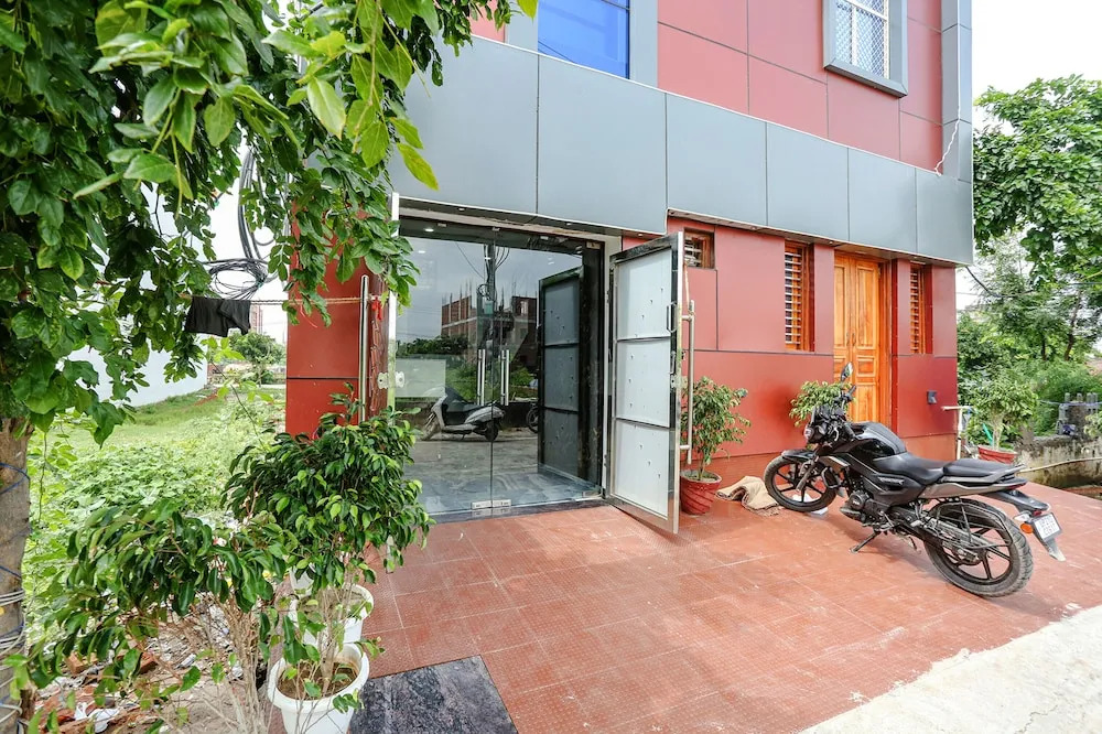 Вриндаван: Fabhotel Sangita Dham