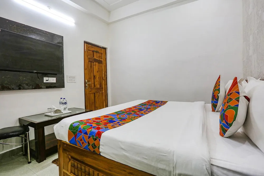 Вриндаван: Fabhotel Sangita Dham