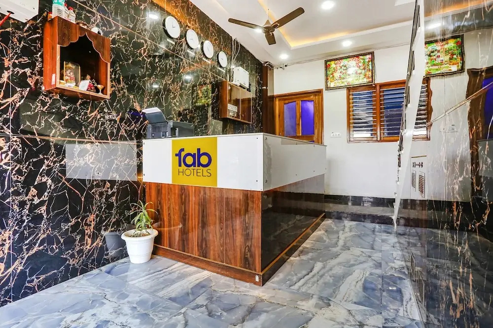 Вриндаван: Fabhotel Sangita Dham