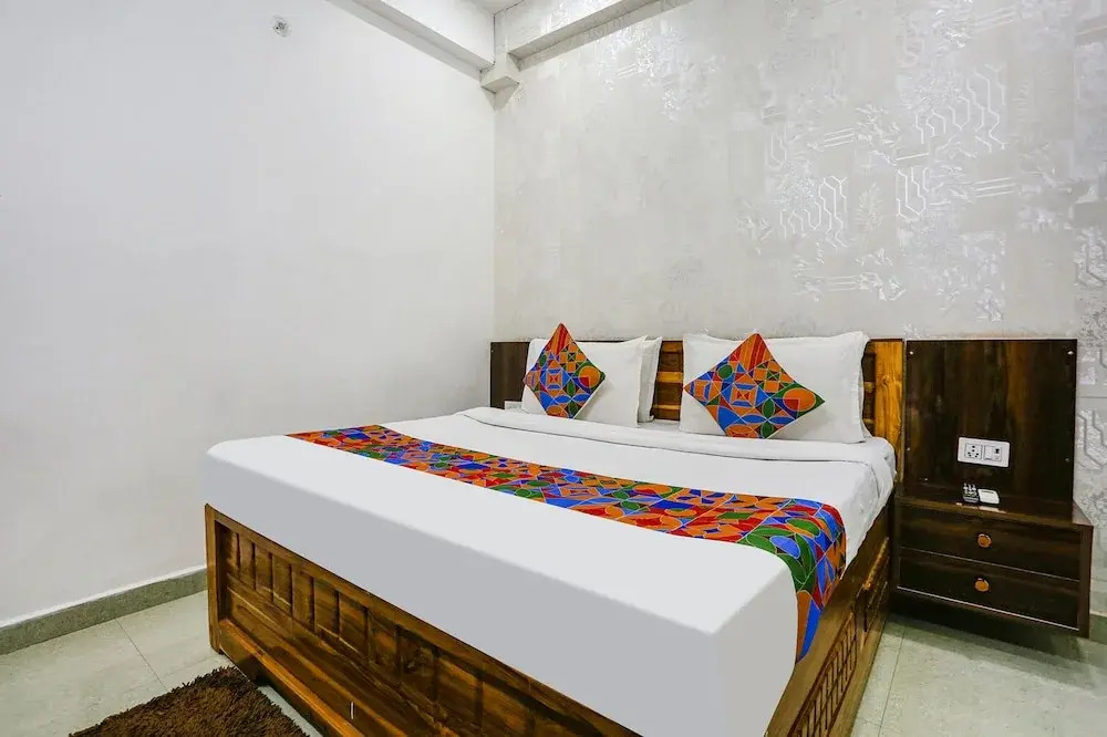 Вриндаван: Fabhotel Sangita Dham