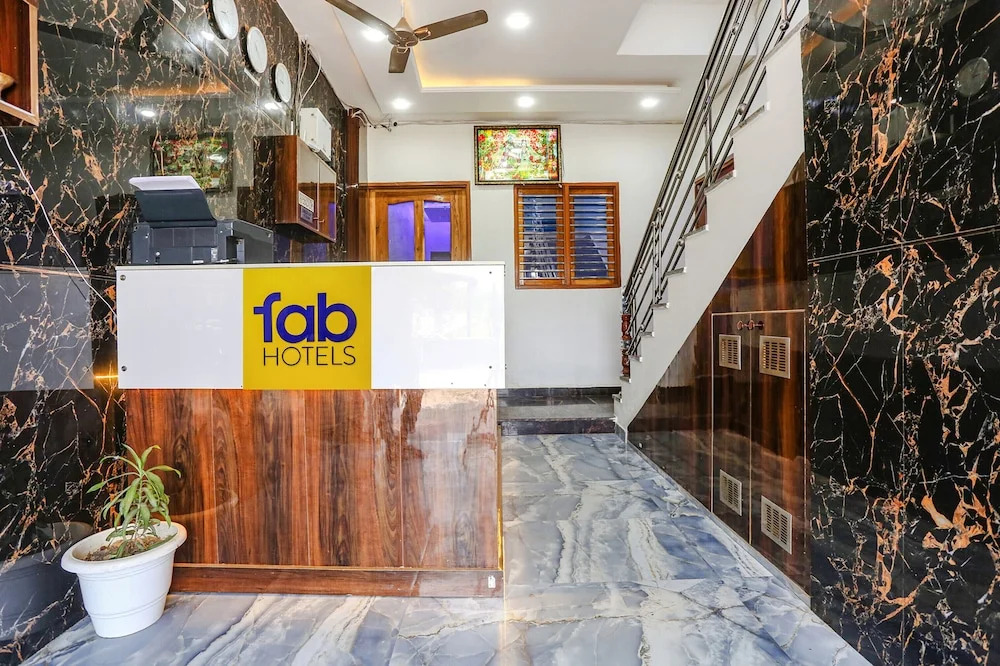Вриндаван: Fabhotel Sangita Dham