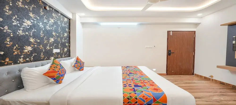 Бангалор: Fabhotel Redmoon Suites