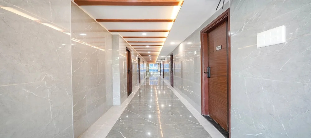 Бангалор: Fabhotel Redmoon Suites