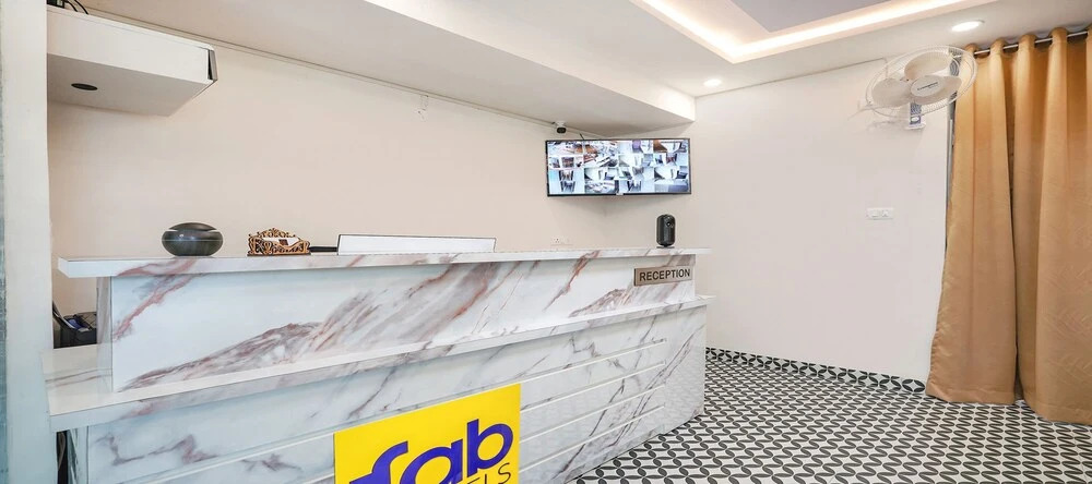 Бангалор: Fabhotel Redmoon Suites