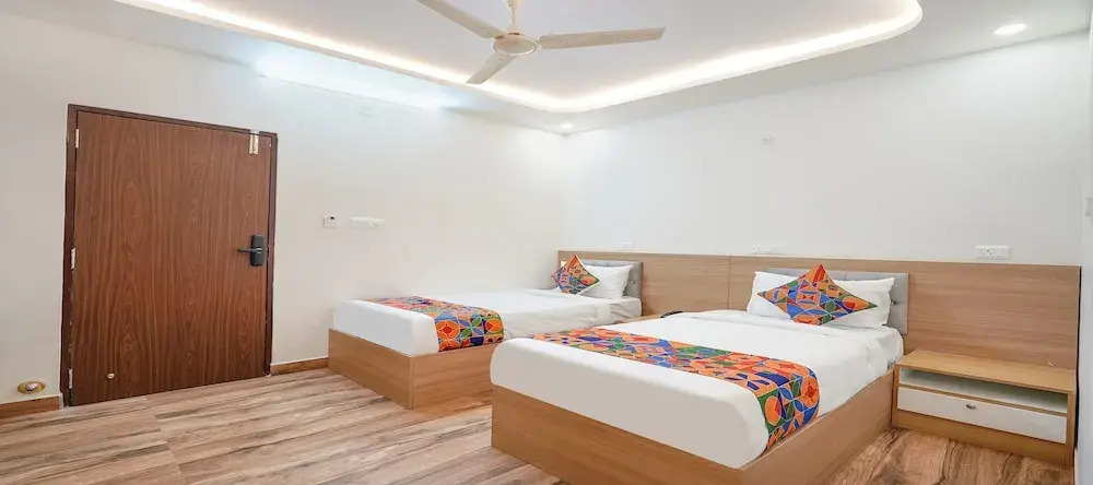 Бангалор: Fabhotel Redmoon Suites