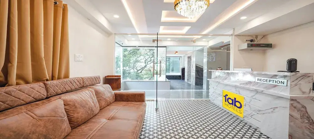 Бангалор: Fabhotel Redmoon Suites