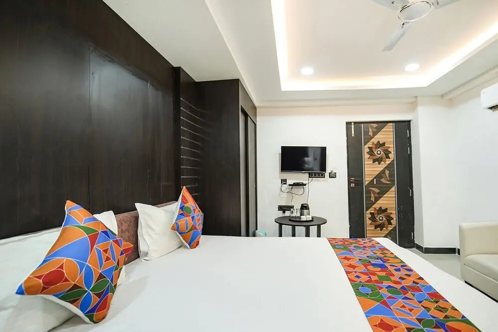 Патна: Fabhotel Royal Carpet