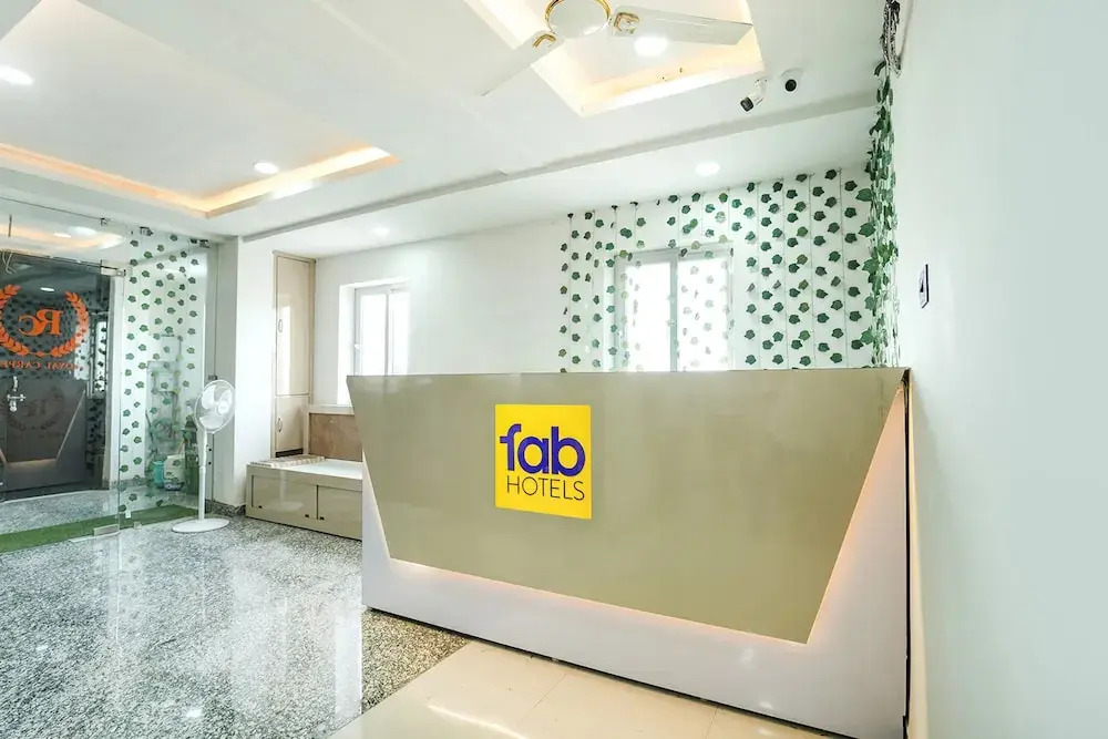 Патна: Fabhotel Royal Carpet