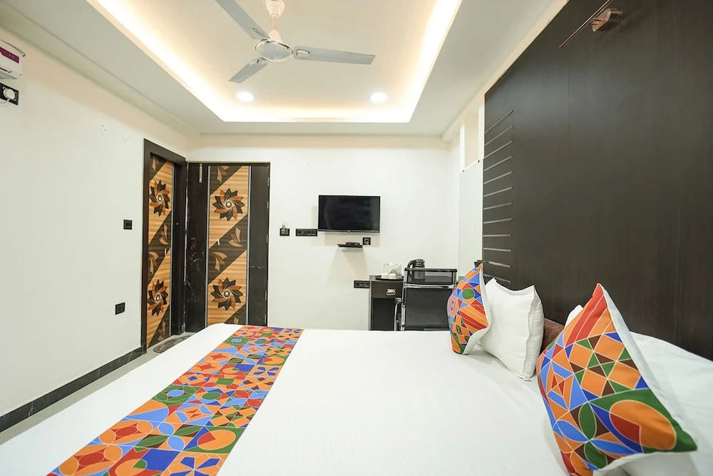 Патна: Fabhotel Royal Carpet