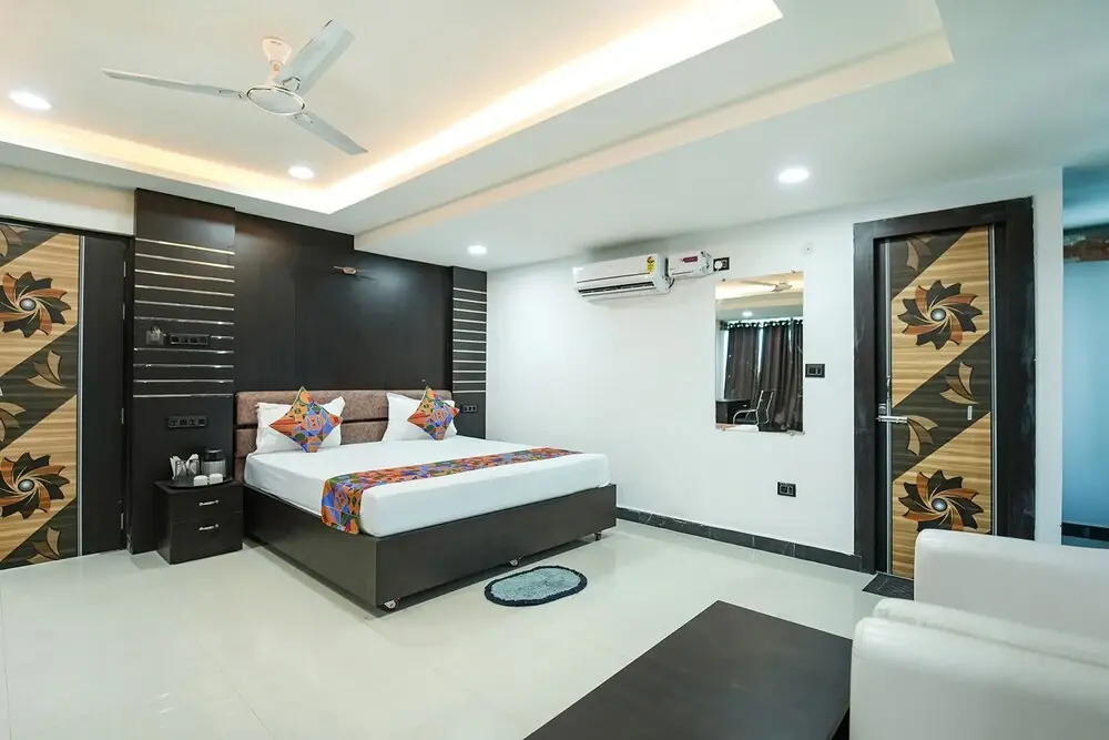 Патна: Fabhotel Royal Carpet