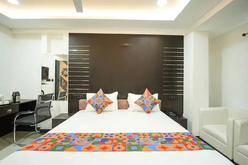 Патна: Fabhotel Royal Carpet