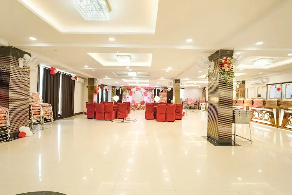 Патна: Fabhotel Royal Carpet