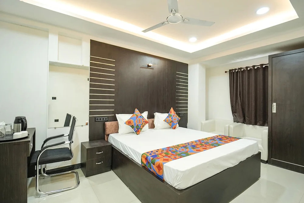 Патна: Fabhotel Royal Carpet