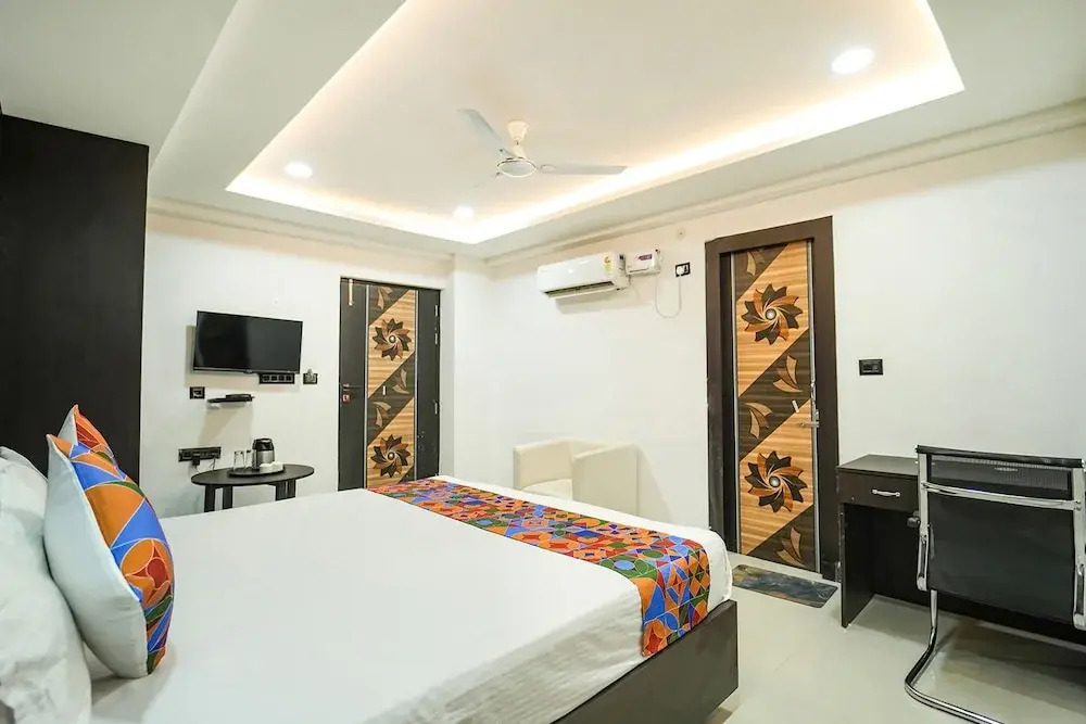 Патна: Fabhotel Royal Carpet