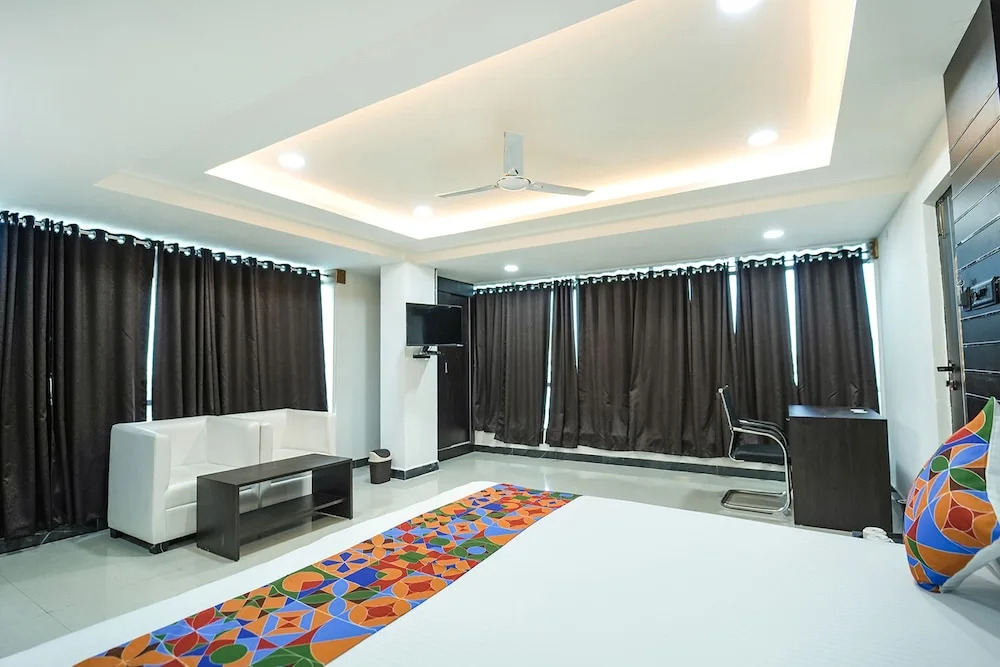 Патна: Fabhotel Royal Carpet