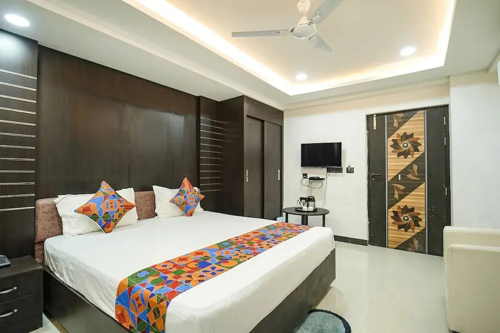 Патна: Fabhotel Royal Carpet