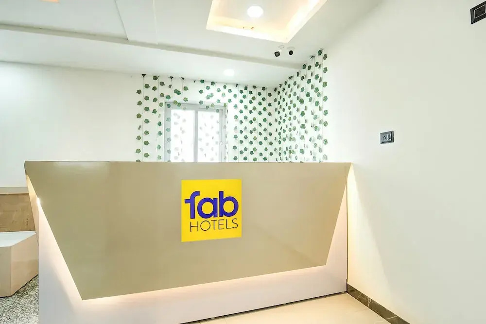 Патна: Fabhotel Royal Carpet