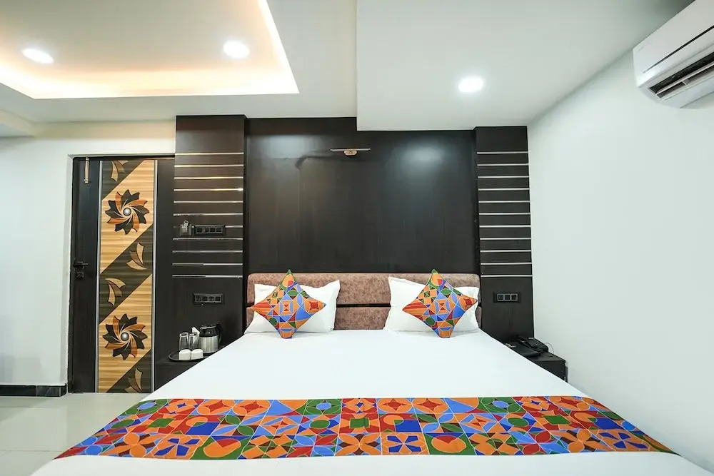 Патна: Fabhotel Royal Carpet