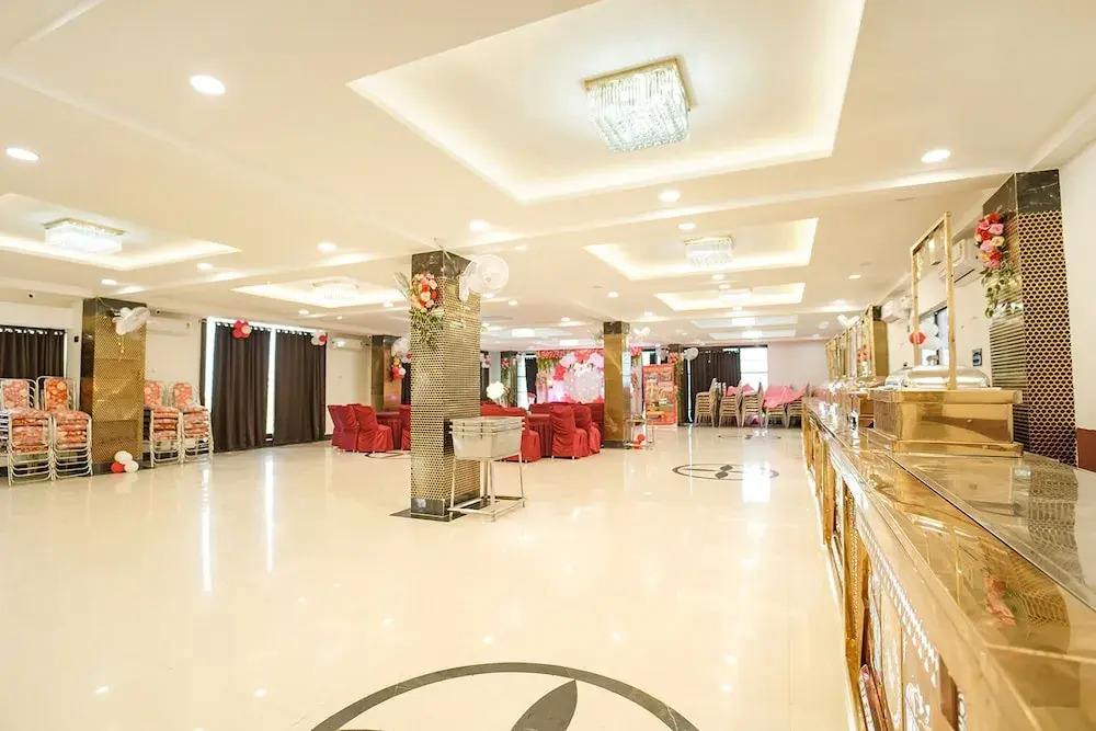 Патна: Fabhotel Royal Carpet