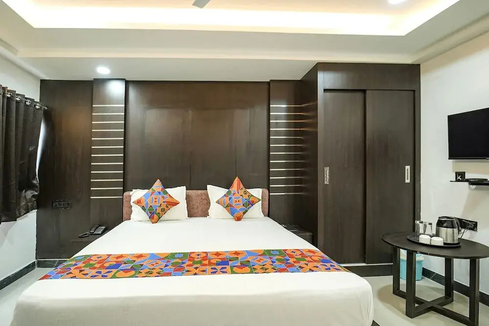 Патна: Fabhotel Royal Carpet