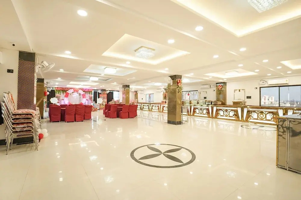 Патна: Fabhotel Royal Carpet