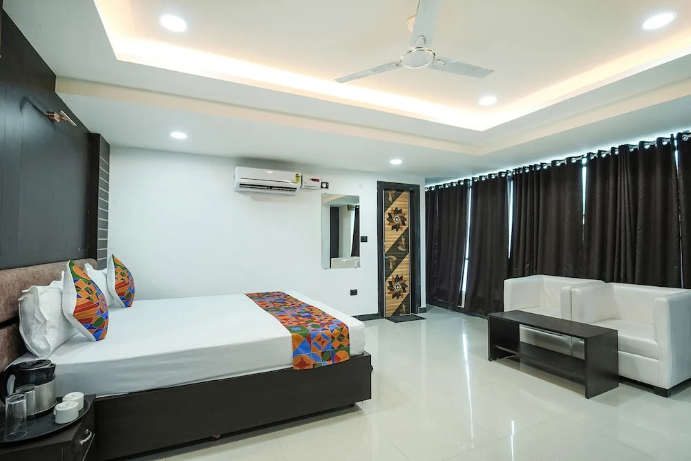 Патна: Fabhotel Royal Carpet