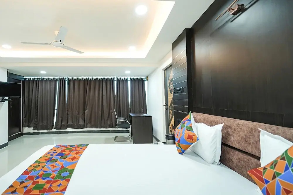 Патна: Fabhotel Royal Carpet