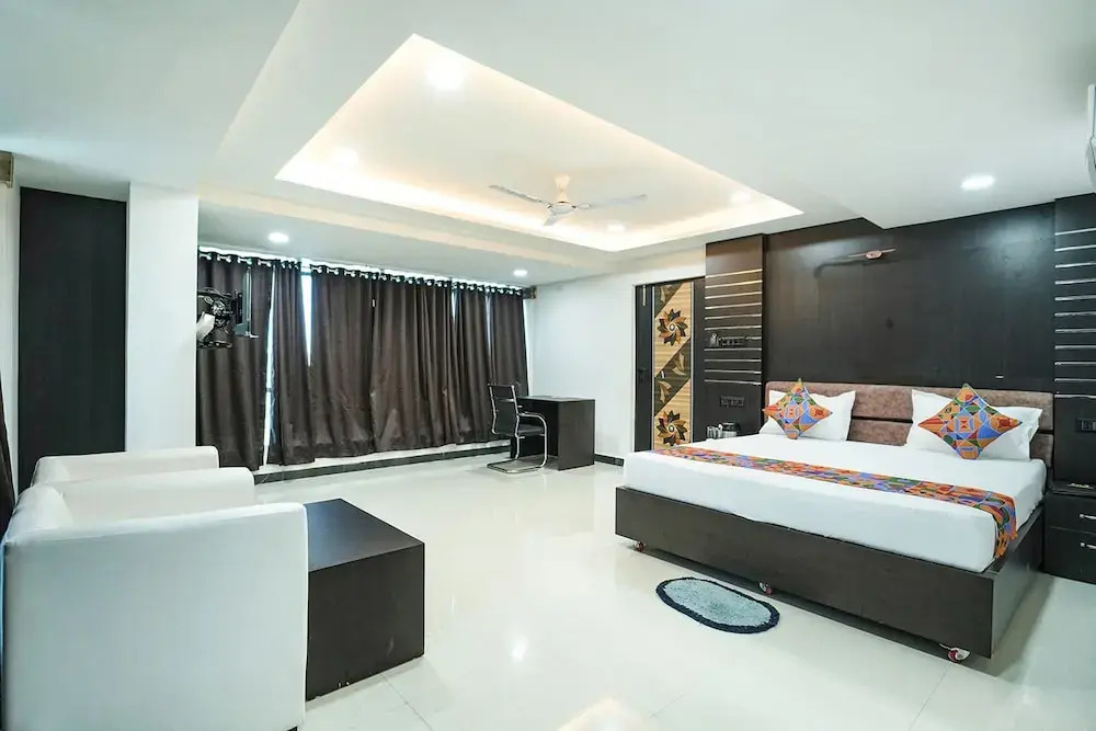 Патна: Fabhotel Royal Carpet