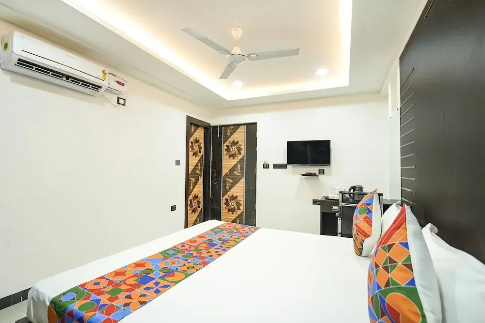 Патна: Fabhotel Royal Carpet