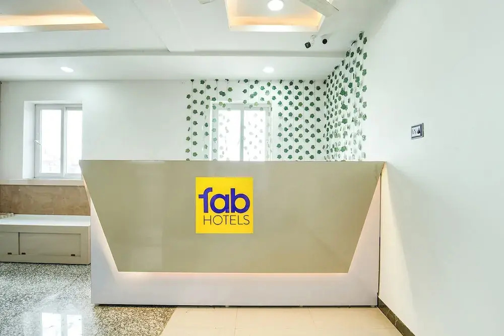 Патна: Fabhotel Royal Carpet