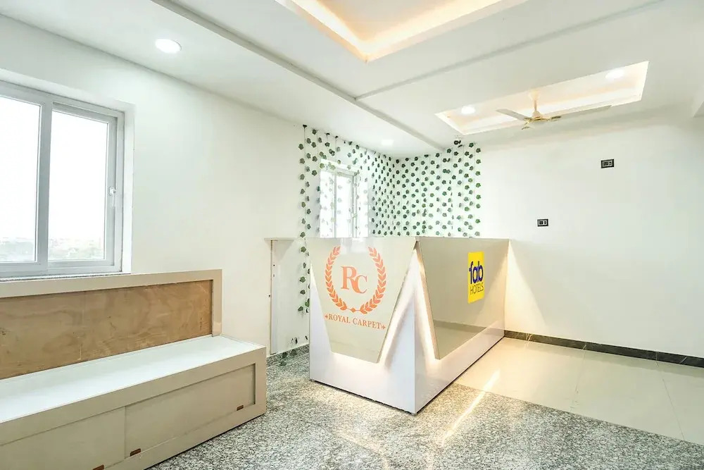 Патна: Fabhotel Royal Carpet