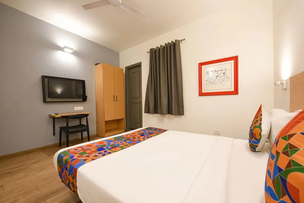 Фаридабад: Fabhotel Crown Inn