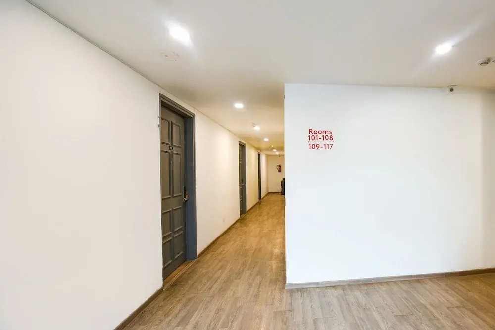 Фаридабад: Fabhotel Crown Inn
