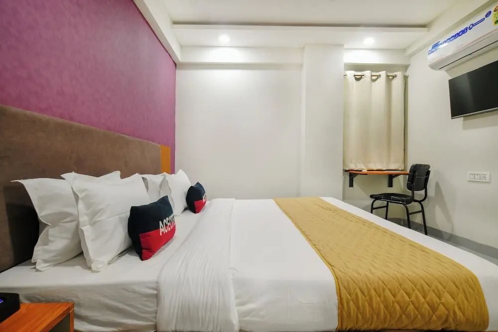 Индаур: Aceotel Inn Vijay Nagar