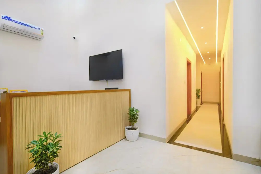 Индаур: Aceotel Inn Vijay Nagar
