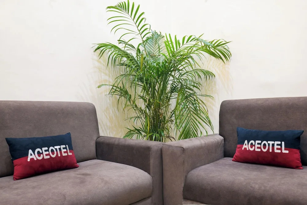 Индаур: Aceotel Inn Vijay Nagar